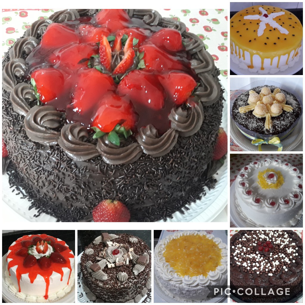 LOJA DE BOLOS EM MARICÁ - WhatsApp Online - RJ
