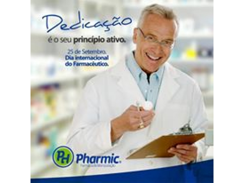 PHARMIC FARMÁCIA DE MANIPULAÇÃO EM VITORIA ES