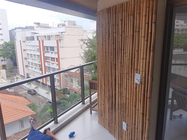 BAMBU TRATADO EM ARARUAMA - RJ