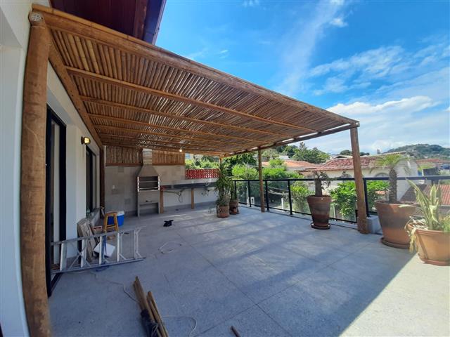 BAMBU TRATADO EM ARARUAMA - RJ