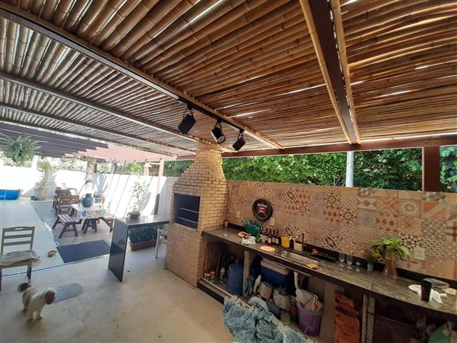 BAMBU TRATADO EM ARARUAMA - RJ