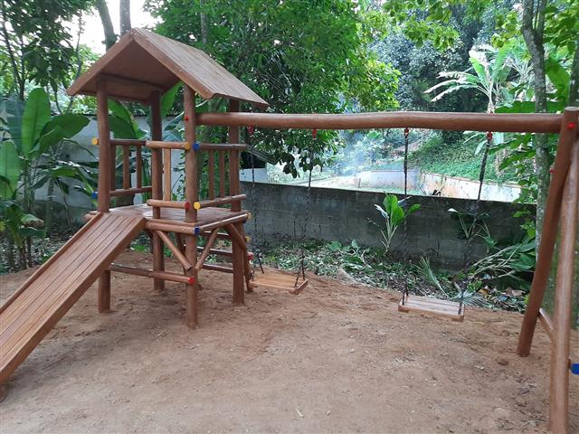 BAMBU TRATADO EM ARARUAMA - RJ