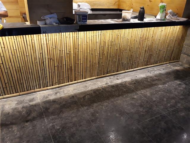 BAMBU TRATADO EM ARARUAMA - RJ