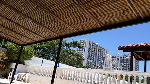BAMBU TRATADO EM ARARUAMA - RJ