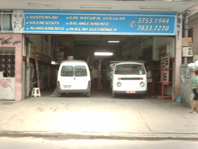 AUTO CENTER 444 GAS SAO JOAO DE MERITI