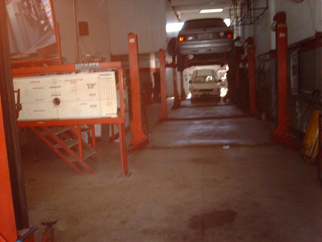 AUTO CENTER 444 GAS SAO JOAO DE MERITI