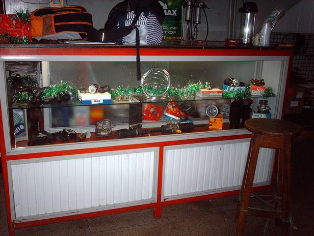 AUTO CENTER 444 GAS SAO JOAO DE MERITI