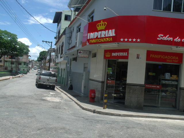 PANIFICADORA EM CACHOEIRO DE ITAPEMIRIM - PANIFICADORA IMPERIAL - ES