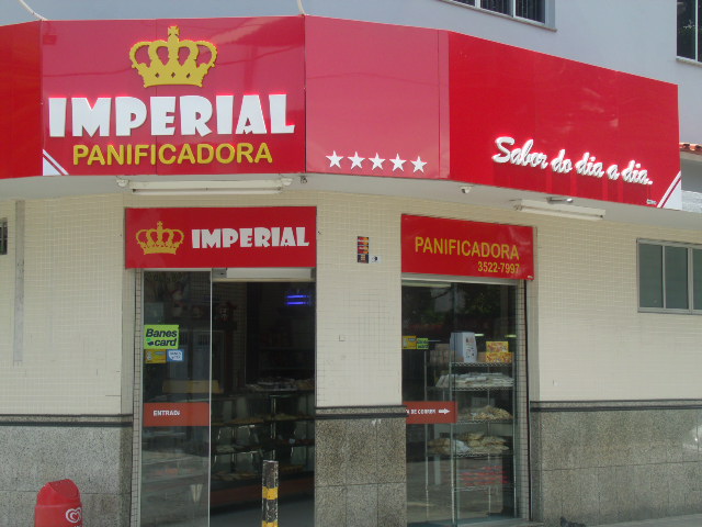 PANIFICADORA EM CACHOEIRO DE ITAPEMIRIM - PANIFICADORA IMPERIAL - ES