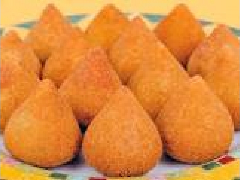 DISTRIBUIDORA DE SALGADOS  CONGELADOS NO RIO DE JANEIRO - RJ