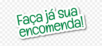 Faça sua Encomenda