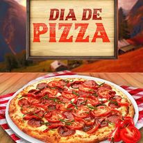 PIZZARIA NO JARDIM EULÁLIA - SP