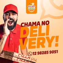 PIZZARIA NO JARDIM EULÁLIA - SP