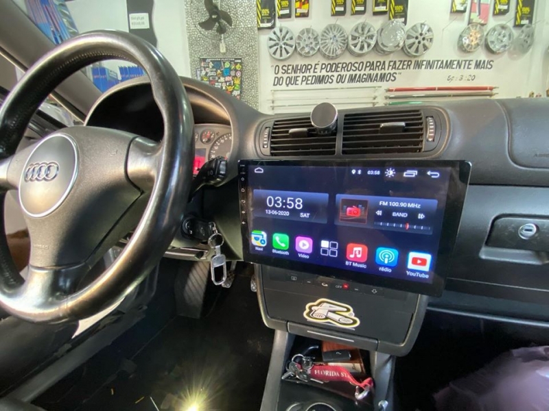 ALARMES AUTOMOTIVOS EM TRÊS RIOS - RL SOM - RJ