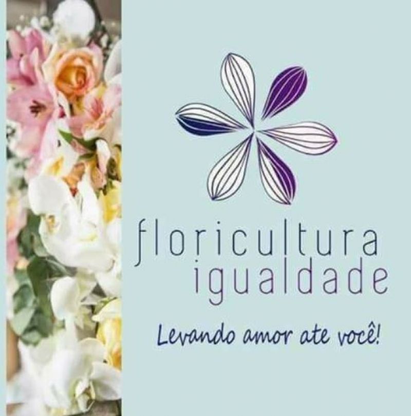 Floricultura Igualdade