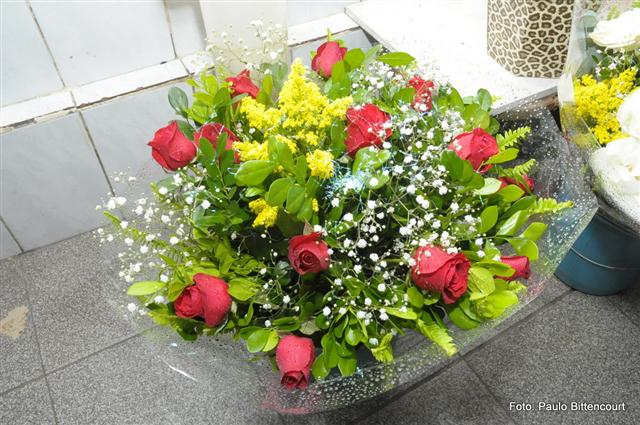 FLORICULTURA EM SÃO FIDÉLIS - FLORICULTURA IGUALDADE - RJ