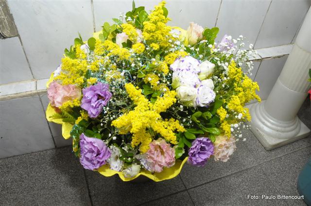 FLORICULTURA EM SÃO FIDÉLIS - FLORICULTURA IGUALDADE - RJ