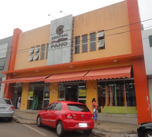 Tecidos Malhas Enxovais em Araguaína  - CENTRAL DO PANO 