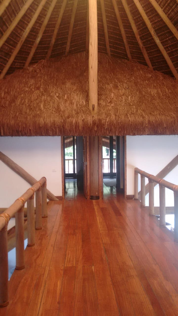 FABRICAÇÃO DE QUIOSQUES COM PIAÇAVA EM ANGRA DOS REIS RJ