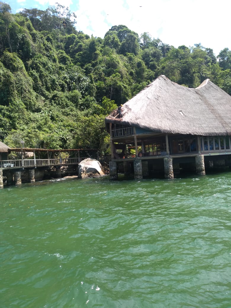 FABRICAÇÃO DE QUIOSQUES COM PIAÇAVA EM ANGRA DOS REIS RJ