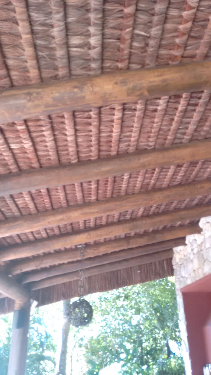 FABRICAÇÃO DE QUIOSQUES COM PIAÇAVA EM ANGRA DOS REIS RJ