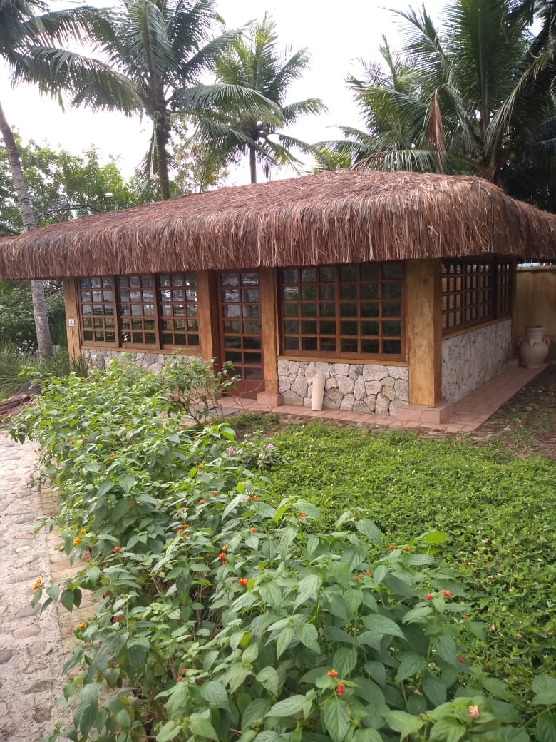 FABRICAÇÃO DE QUIOSQUES COM PIAÇAVA EM ANGRA DOS REIS RJ