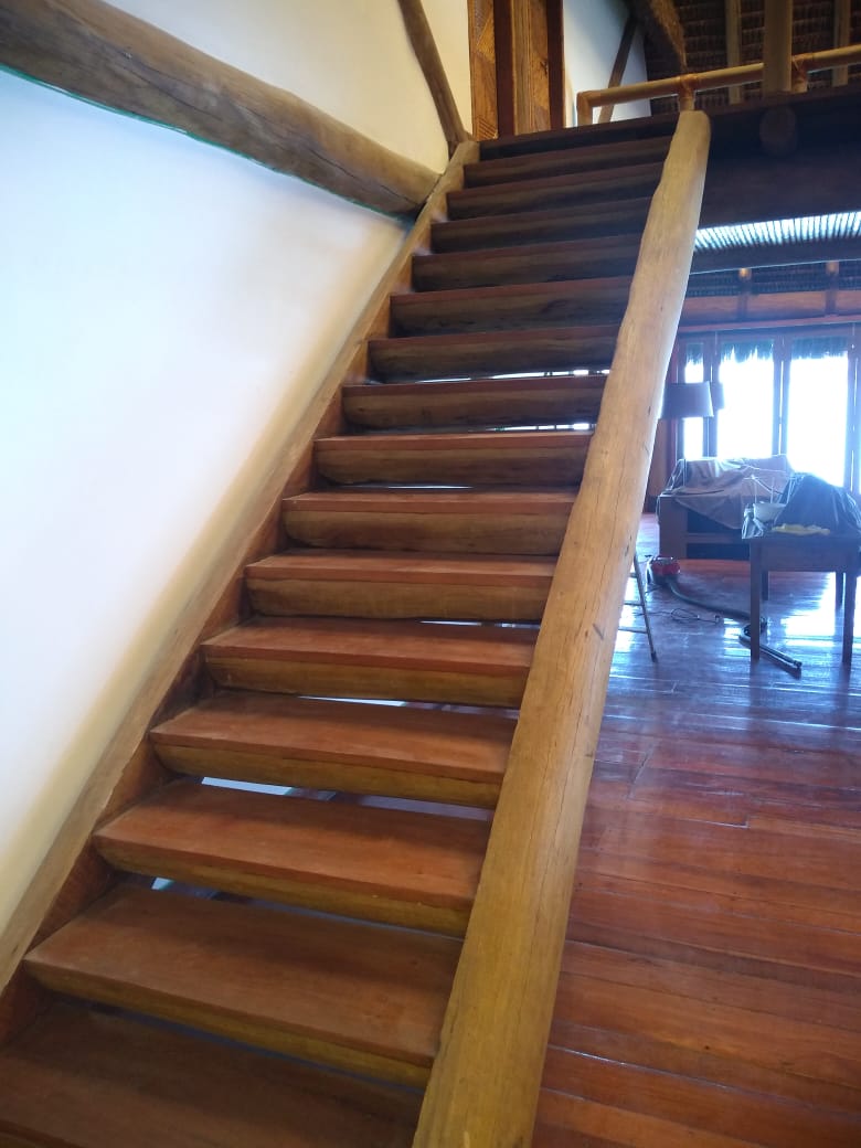 FABRICAÇÃO DE QUIOSQUES COM PIAÇAVA EM ANGRA DOS REIS RJ