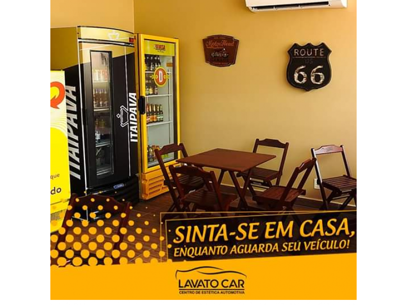 Centro Estético Automotivo em Porto Velho - LAVATO CAR