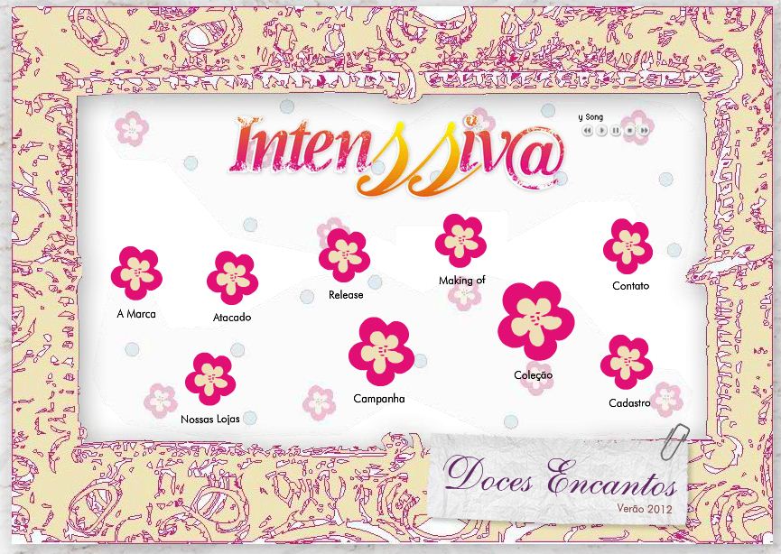 MODA FEMININA EM VILAR DOS TELES - INTENSSE FASHION - RJ