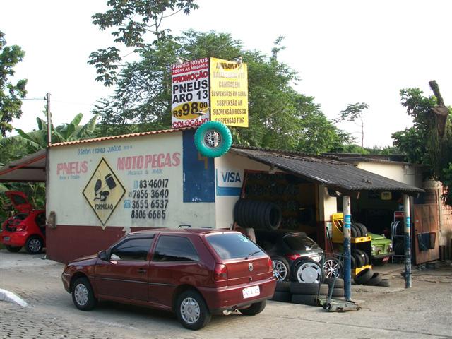 RODAS ESPORTIVAS EM PIABETA - FORMIGAO - RJ