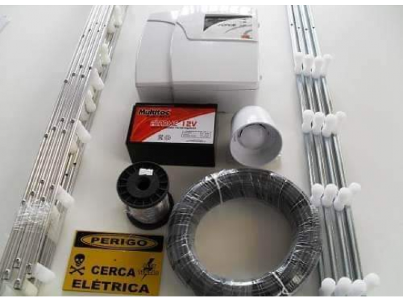 Eletricista na Zona Leste em Porto Velho - TECMAR 