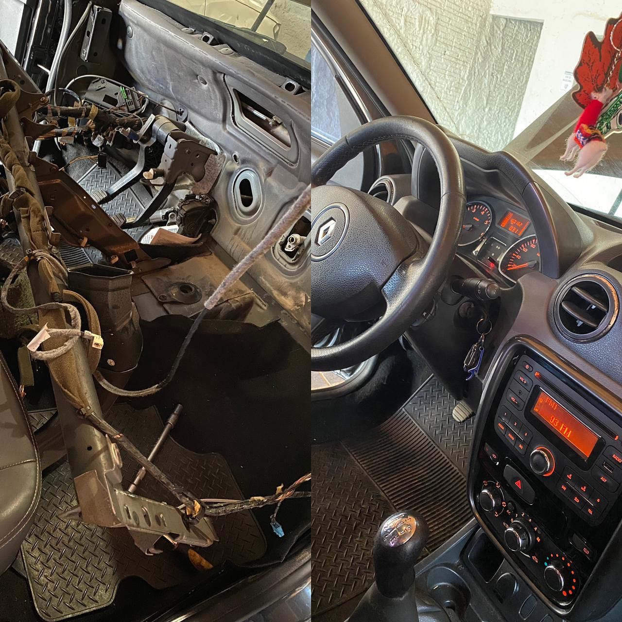 AR CONDICIONADO AUTOMOTIVO EM SINOP - MT