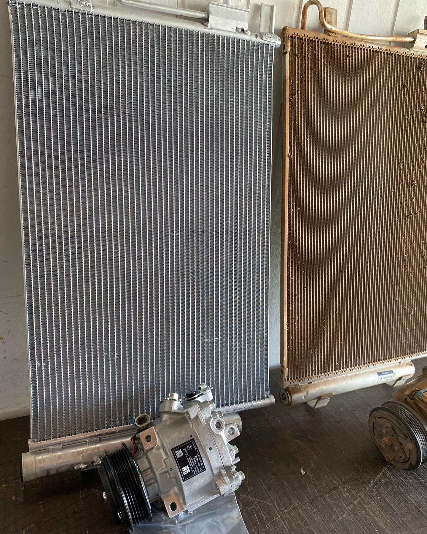 AR CONDICIONADO AUTOMOTIVO EM SINOP - MT