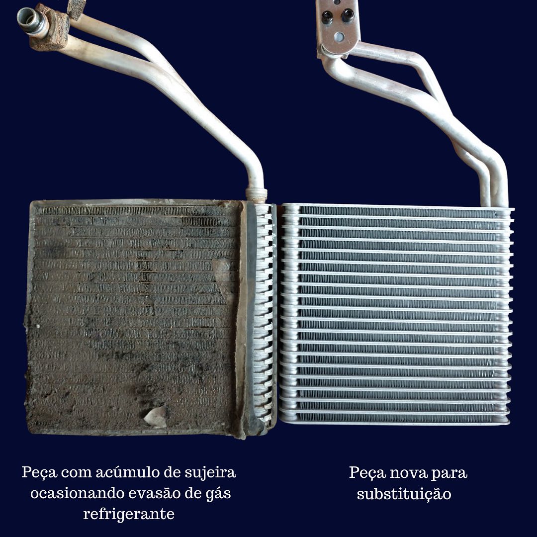 AR CONDICIONADO AUTOMOTIVO EM SINOP - MT