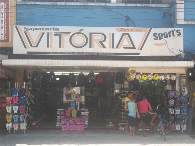 SAPARIA EM SANTA CRUZ DA SERRA DUQUE DE CAXIAS - SAPATARIA VITORIA - RJ