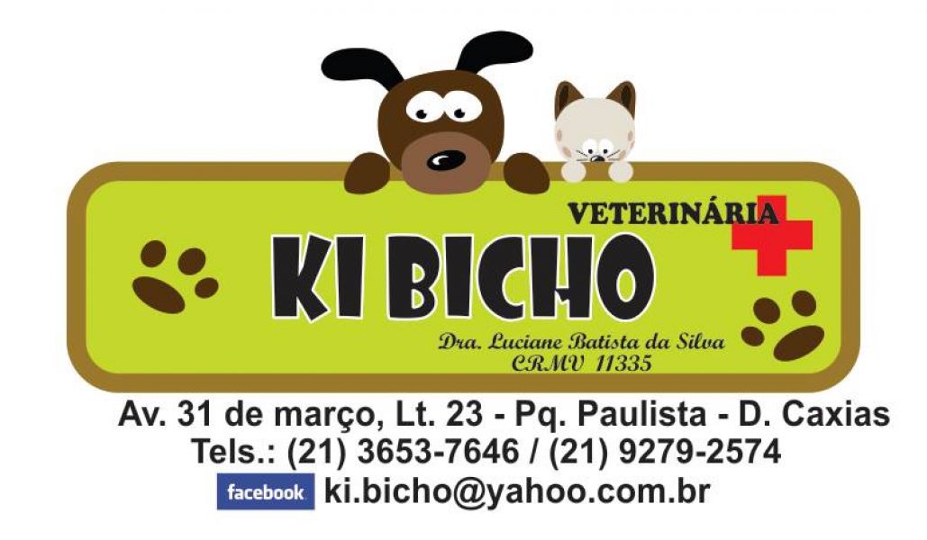 Ki Bicho Consultório Veterinário & Pet Shop 