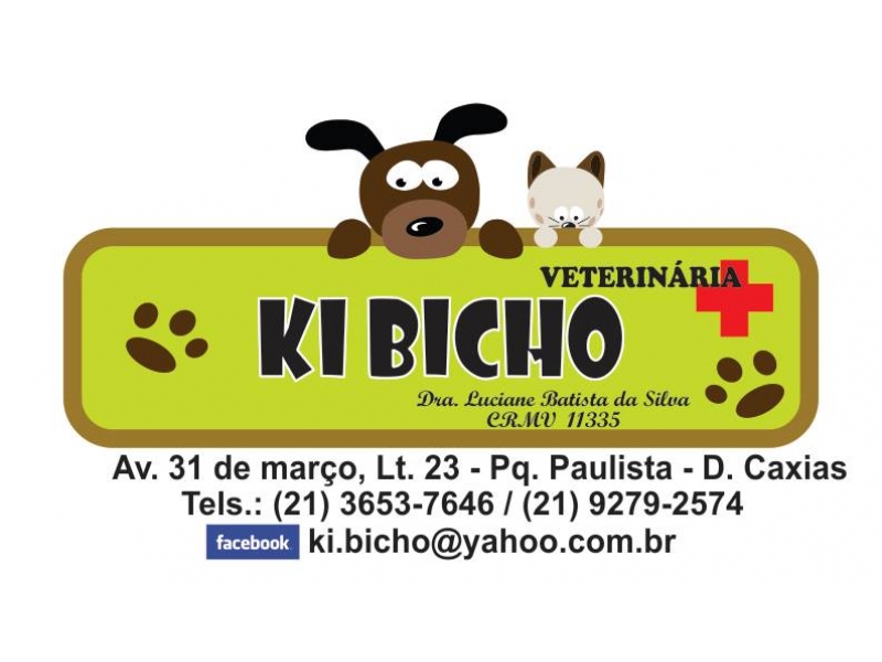 VETERINÁRIA EM SANTA CRUZ DA SERRA DUQUE DE CAXIAS - RJ 