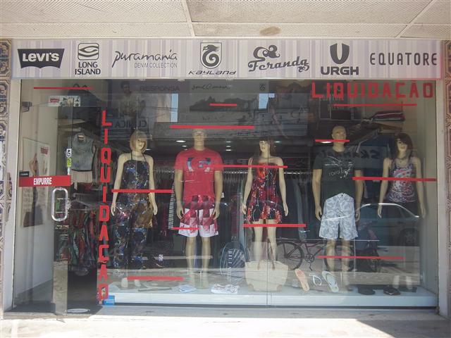 LOJA DE ROUPA EM SANTA CRUZ DA SERRA DUQUE DE CAXIAS