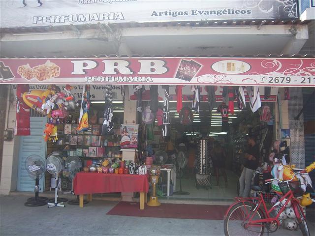 LOJA DE PRODUTOS EVANGELICOS EM SANTA CRUZ DA SERRA DUQUE DE CAXIAS - PRB GOSPEL - RJ