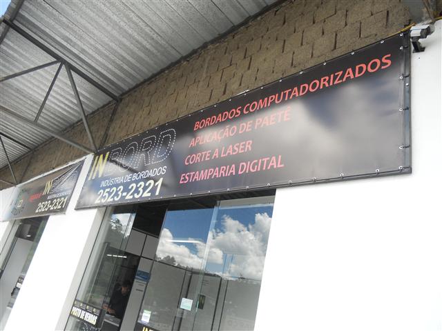 BORDADOS EM NOVA FRIBURGO - IN BORD - RJ