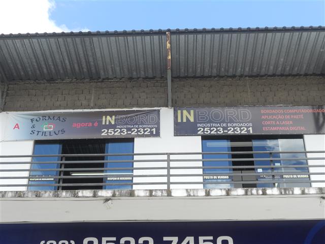 BORDADOS EM NOVA FRIBURGO - IN BORD - RJ