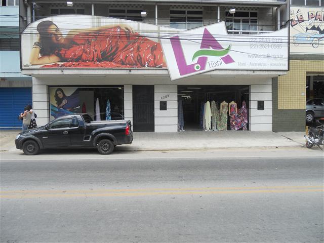 TECIDOS E SCESSÓRIOS EM NOVA FRIBURGO - LA TÊXTIL - RJ