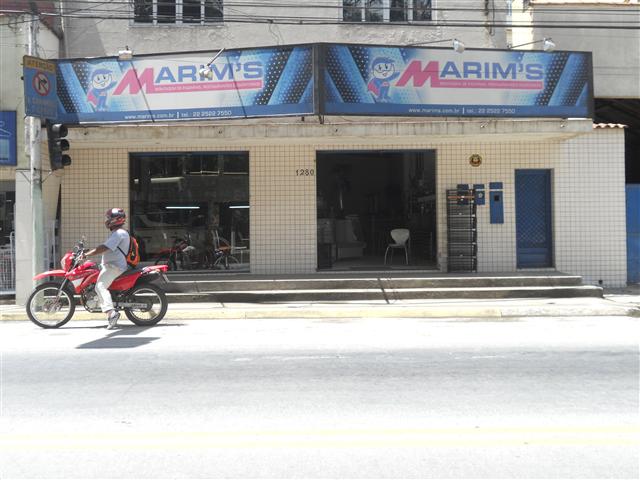 MONTAGENS DE LOJAS EM NOVA FRIBURGO - MARIMS REFRIMÓVEIS - RJ