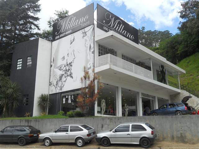TECIDOS EM NOVA FRIBURGO - MILLANO TÊXTIL - RJ