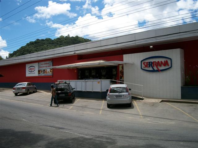 COMÉRCIO DE ALIMENTOS EM NOVA FRIBURGO - SERRANA - RJ