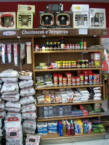 COMÉRCIO DE ALIMENTOS EM NOVA FRIBURGO - SERRANA - RJ