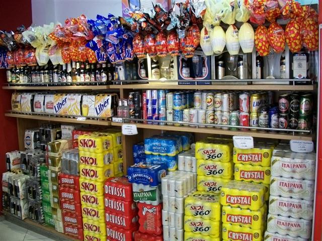 COMÉRCIO DE ALIMENTOS EM NOVA FRIBURGO - SERRANA - RJ