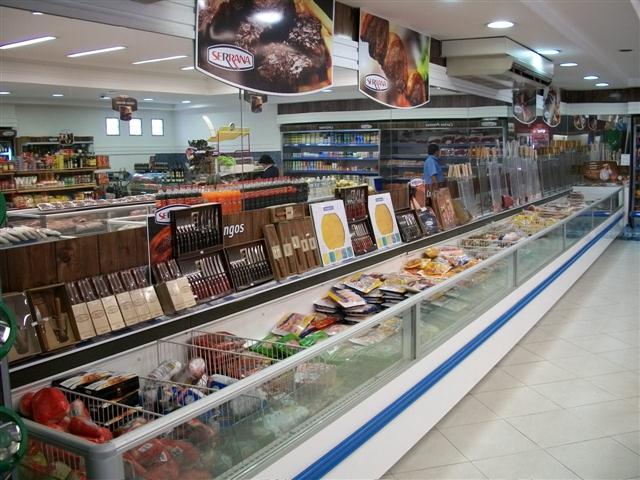 COMÉRCIO DE ALIMENTOS EM NOVA FRIBURGO - SERRANA - RJ