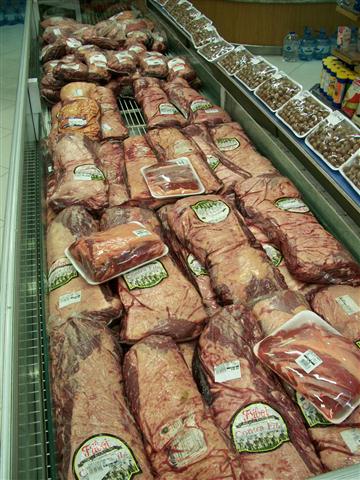 COMÉRCIO DE ALIMENTOS EM NOVA FRIBURGO - SERRANA - RJ