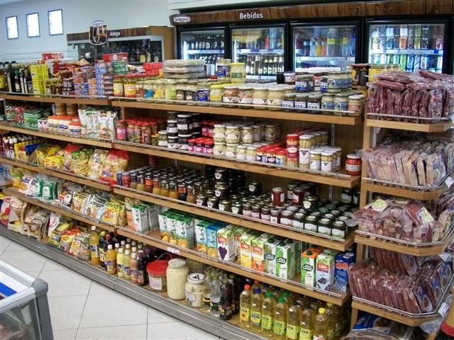 COMÉRCIO DE ALIMENTOS EM NOVA FRIBURGO - SERRANA - RJ